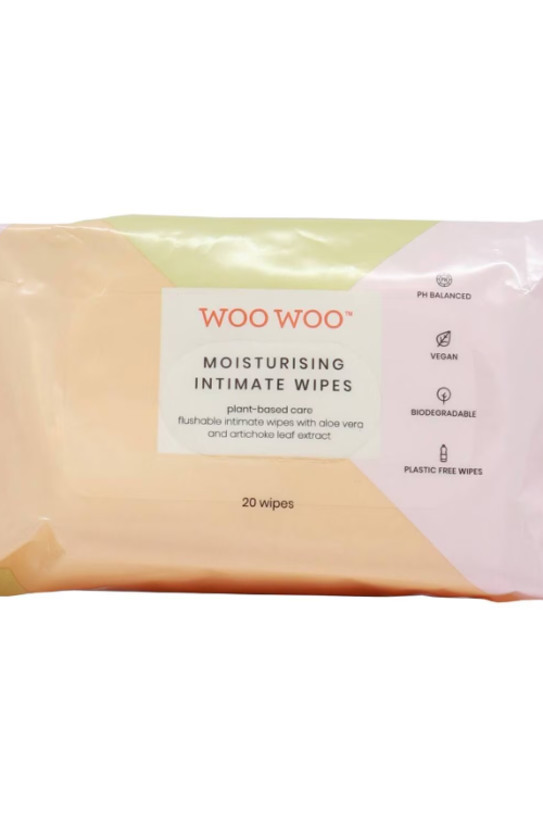 WOOWOO Manifesto Range Goddess Wipes 100g