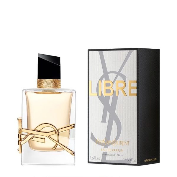 YSL Beauty Libre Eau de Parfum 50ml - Image 2