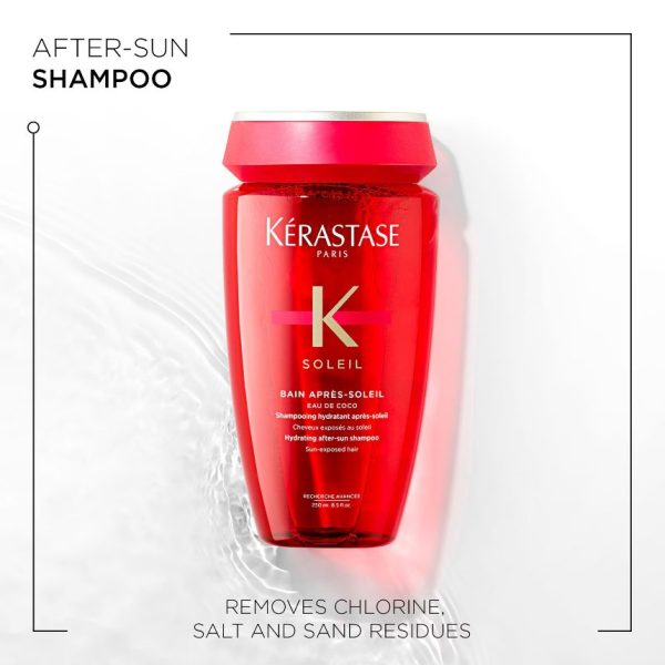 Kérastase Soleil Bain Après-Soleil 250ml - Image 2