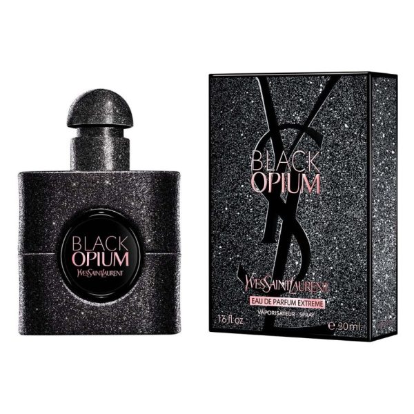 YSL Beauty Black Opium Extreme Eau de Parfum 30ml - Image 2