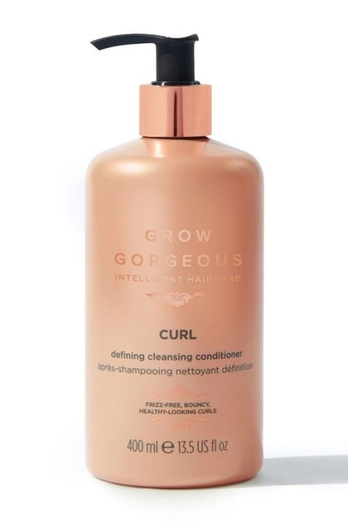 Grow Gorgeous Curl Cleansing Conditioner 400ml