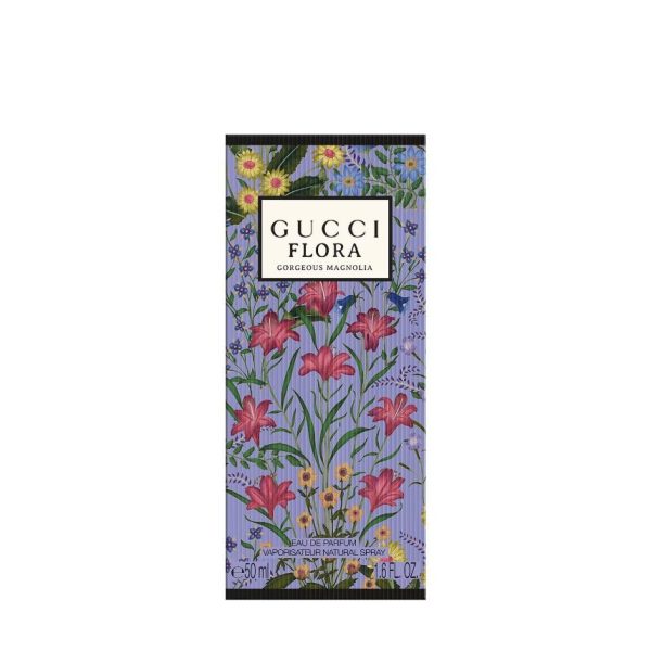 GUCCI Flora Gorgeous Magnolia Eau de Parfum 30ml - Image 3