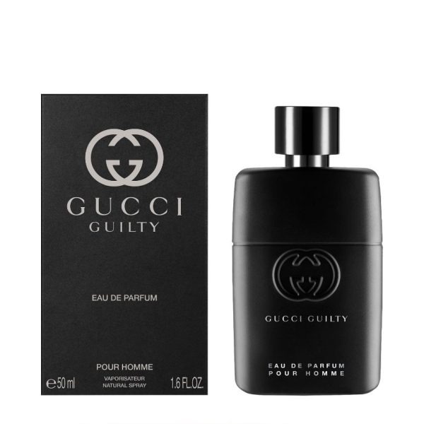 GUCCI Guilty For Him Eau de Parfum 50ml - Image 2