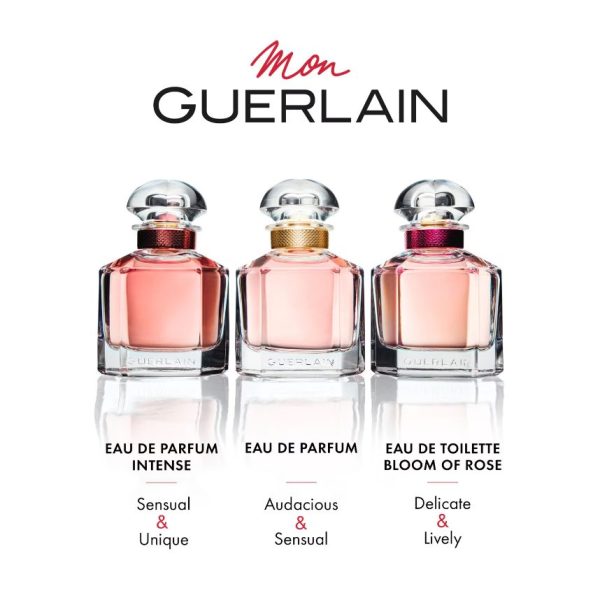 GUERLAIN Mon Guerlain Eau de Parfum 50ml - Image 4