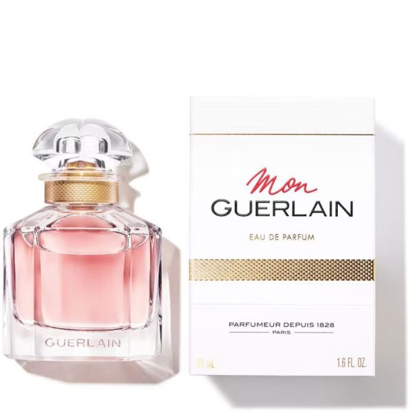 GUERLAIN Mon Guerlain Eau de Parfum 50ml - Image 5