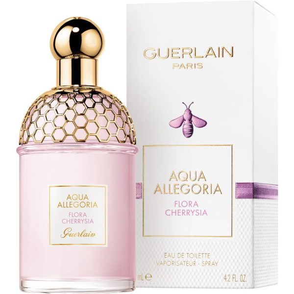 GUERLAIN Aqua Allegoria Flora Cherrysia Eau de Toilette 75ml - Image 2