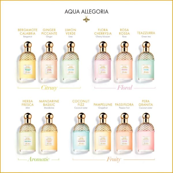 GUERLAIN Aqua Allegoria Flora Cherrysia Eau de Toilette 75ml - Image 5