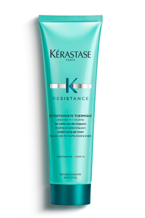 Kérastase Resistance Extentioniste Heat Protecting Blow Dry Cream for damaged lengths and ends 150ml