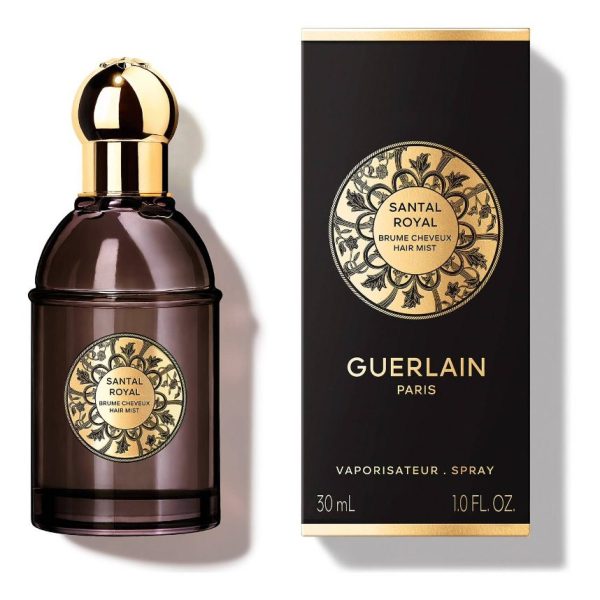 GUERLAIN Santal Royal Hair Mist 30ml - Image 3