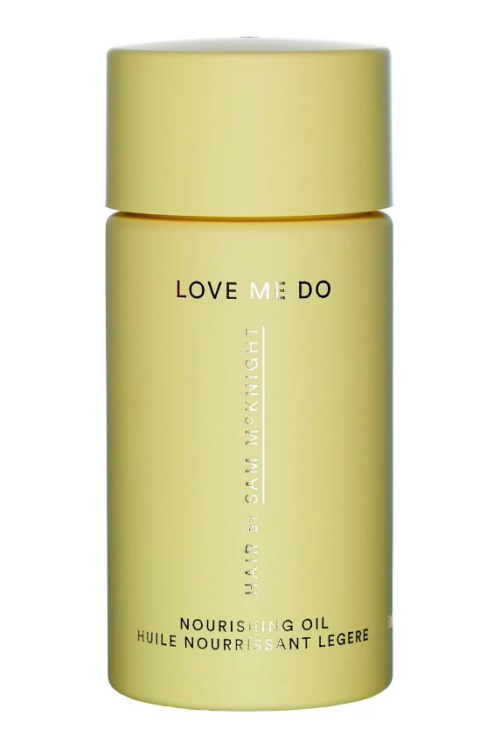 HAIR BY SAM MCKNIGHT Love Me Do Nourishing Oil 50ml