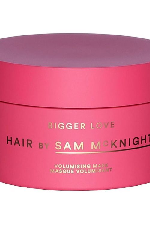 HAIR BY SAM MCKNIGHT Bigger Love Treatment Mask 200ml