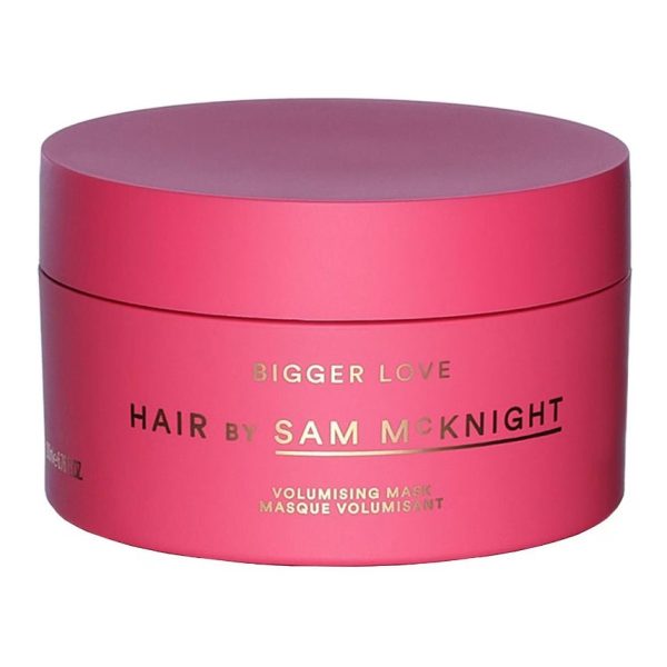 HAIR BY SAM MCKNIGHT Bigger Love Treatment Mask 200ml