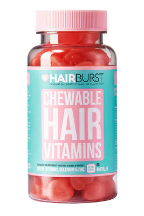 Hairburst Hearts Hair Vitamins 60 Pastilles