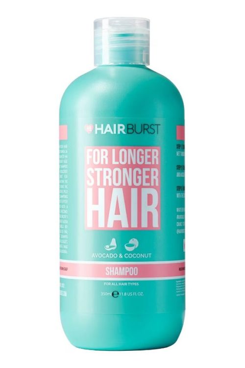 HAIRBURST LTD Longer Stronger Hair Shampoo 350ml