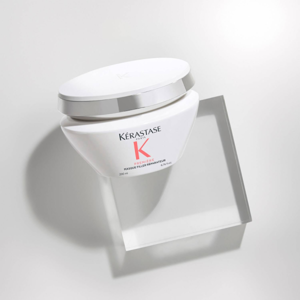 KÉRASTASE Première Anti-Breakage Reparative Filler Mask 200ml - Image 2