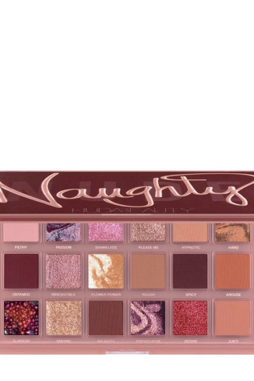 Huda Beauty Naughty Nude Eyeshadow Palette