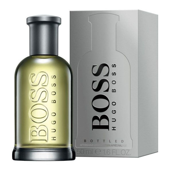 Hugo Boss Boss Bottled After Shave 50ml - Image 2