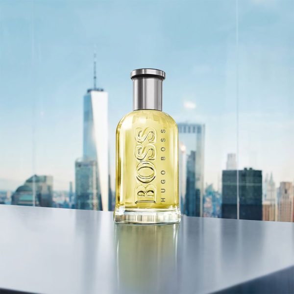 Hugo Boss Boss Bottled After Shave 50ml - Image 3