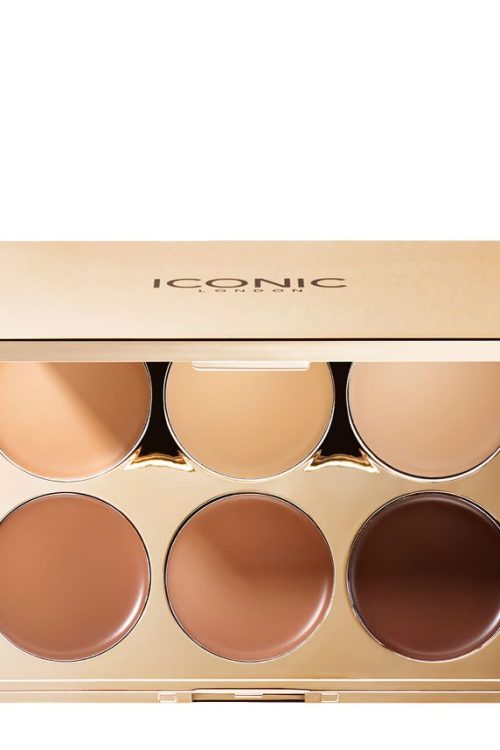 ICONIC London Multi-Use Sculpting Contour Palette 12g