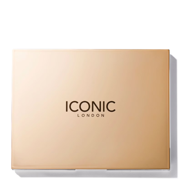 ICONIC London Multi-Use Sculpting Contour Palette 12g - Image 2