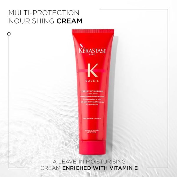 Kérastase Soleil Crème UV Sublime 150ml - Image 2