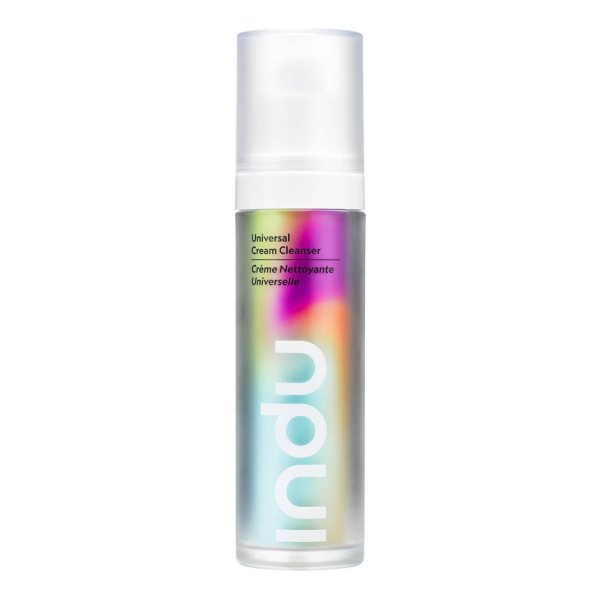 INDU Universal Cream Cleanser Refillable 50ml