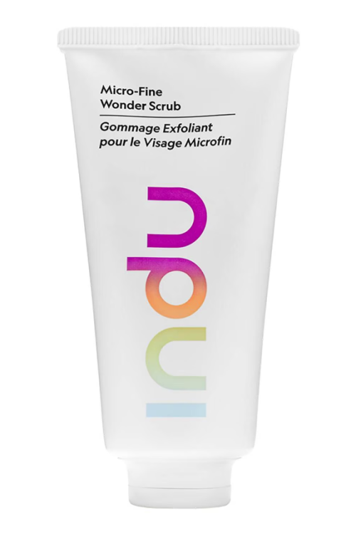 INDU Micro-Fine Wonder Scrub 50ml