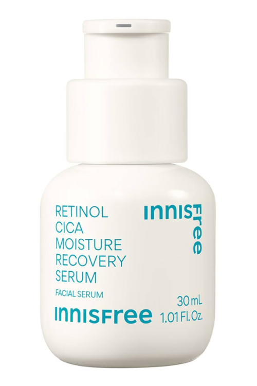 INNISFREE Retinol Cica Moisture Recovery Serum 30ml