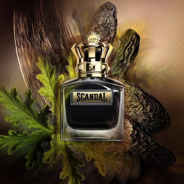 JEAN PAUL GAULTIER Scandal Pour Homme Le Parfum Eau de Parfum 150ml - Image 3