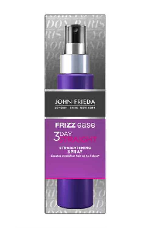 John Frieda Frizz Ease 3-Day Straight Semi-Permanent Styling Spray 100ml