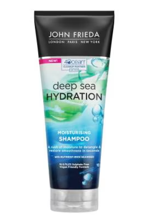 JOHN FRIEDA Deep Sea Hydration Moisturizing Shampoo 250ml