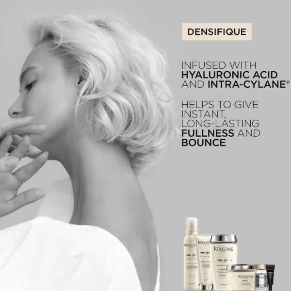 Kérastase Densifique Densimorphose Thickening Treatment Mousse 150ml - Image 3