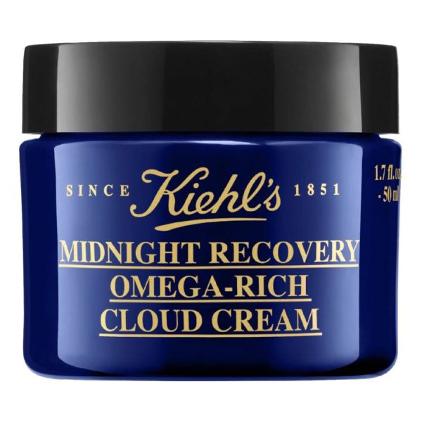 Kiehl's Midnight Recovery Omega Rich Cloud Cream 50ml