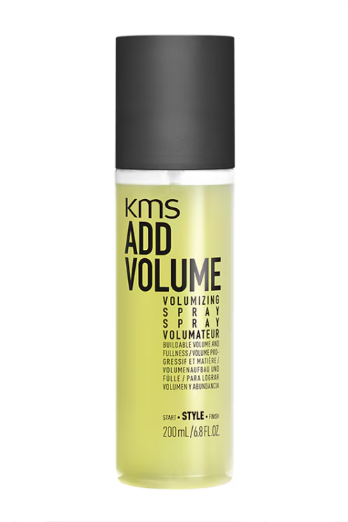 KMS ADDVOLUME VOLUMIZING SPRAY 200ml