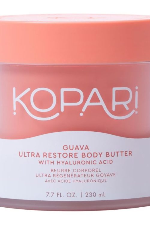 Kopari Guava Ultra Restore Body Butter with Hyaluronic Acid 230ml