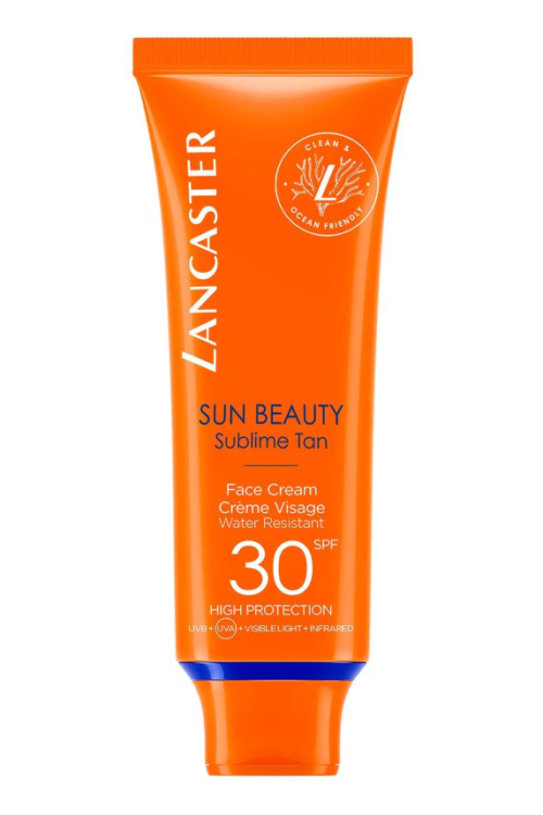 Lancaster Sun Face Cream SPF30 50ml