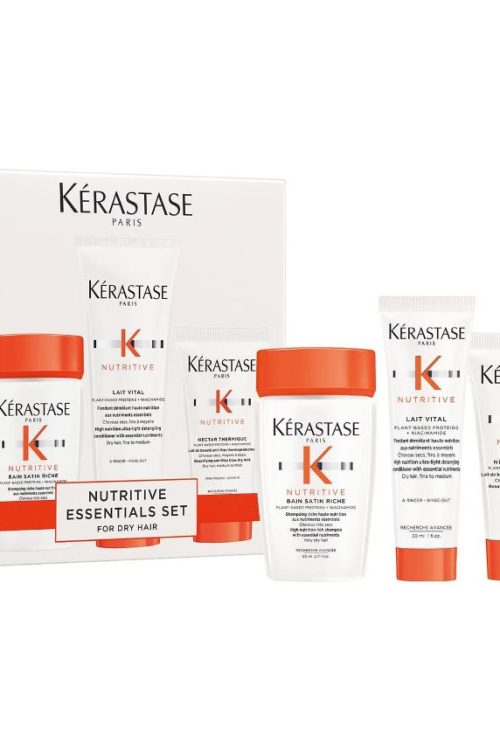 KÉRASTASE Nutritive Discovery Dry Hair Set