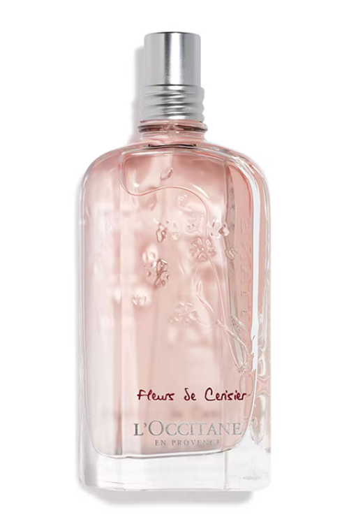 L’Occitane Cherry Blossom Eau de Toilette 75ml