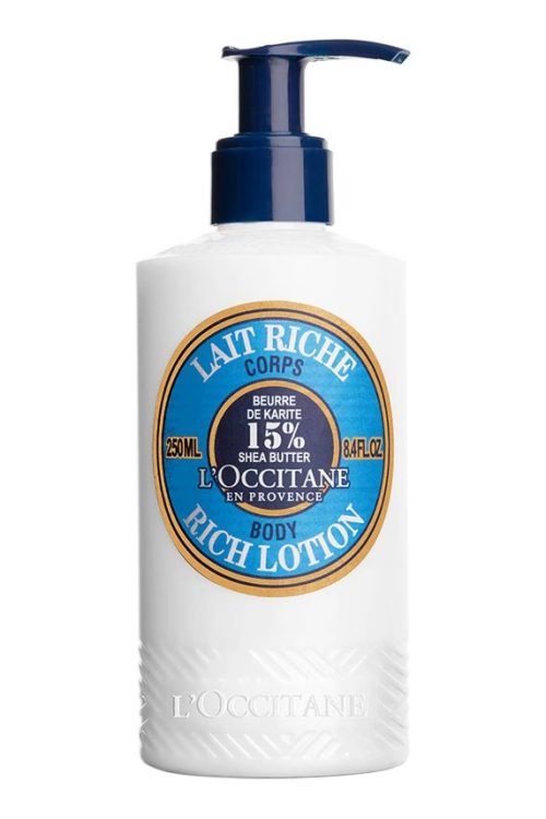 L’OCCITANE Shea Rich Body Lotion  250ml