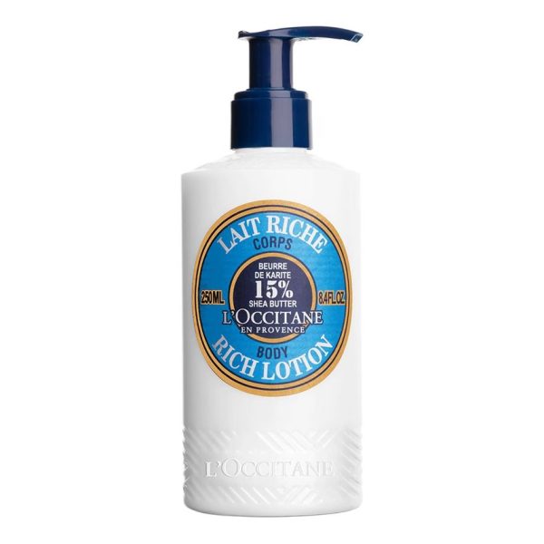 L'OCCITANE Shea Rich Body Lotion  250ml