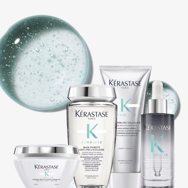 KÉRASTASE Symbiose - Detangling Soothing Cellular Conditioner 200ml - Image 3