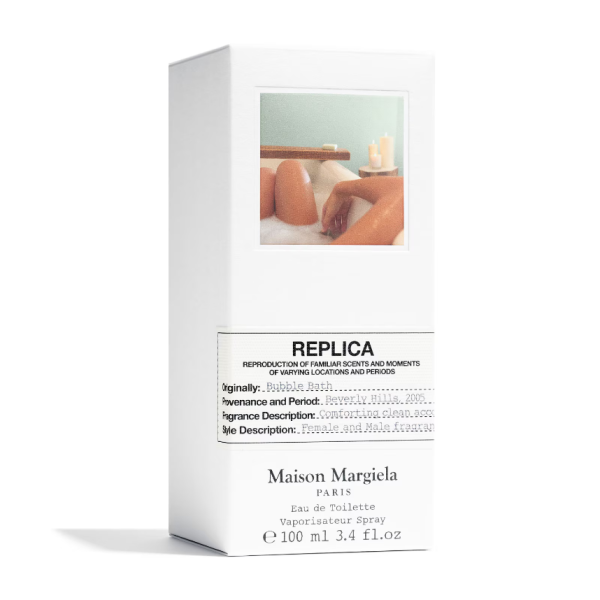 Maison Margiela Replica Bubble Bath Eau de Toilette 100ml - Image 2