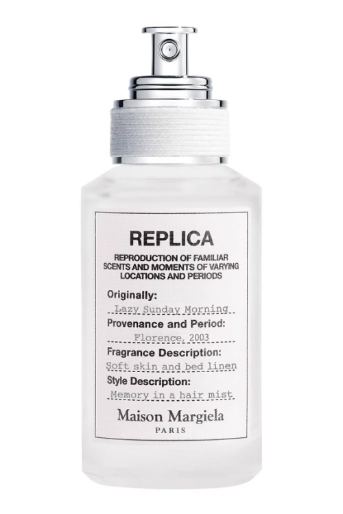 MAISON MARGIELA Replica Lazy Sunday Morning Hair Mist 30ml