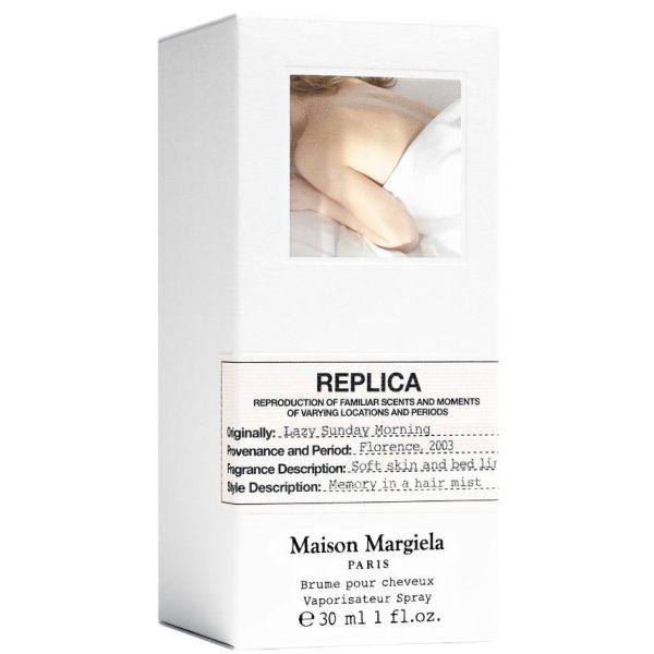 MAISON MARGIELA Replica Lazy Sunday Morning Hair Mist 30ml - Image 3