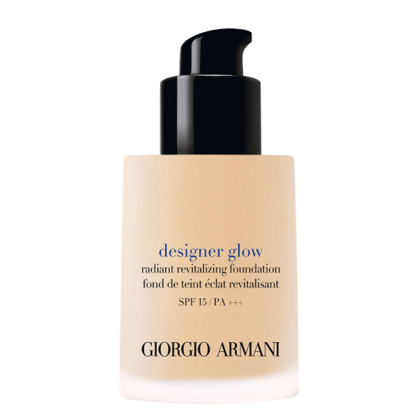 ARMANI Designer Glow Foundation 30ml - Image 2