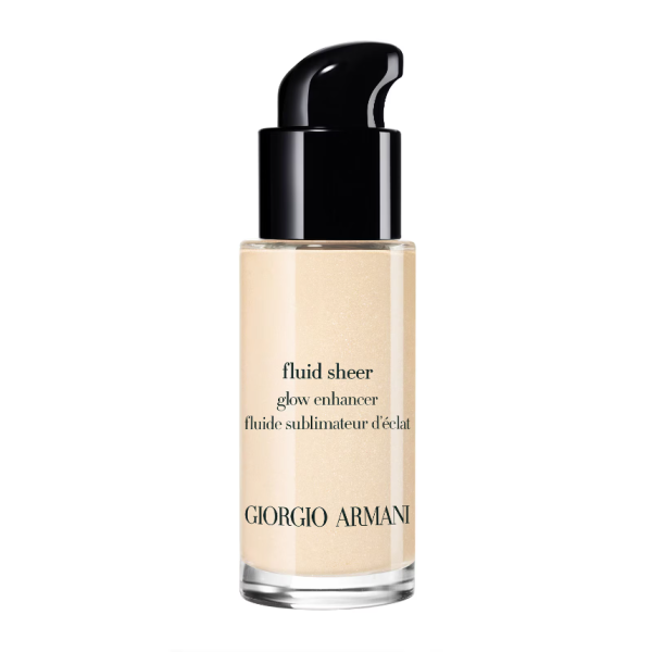 Armani Fluid Sheer Highlighter 18ml - Image 2