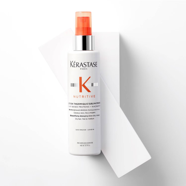 KÉRASTASE Nutritive Beautifying Detangling Blow Dry Mist 150ml - Image 2