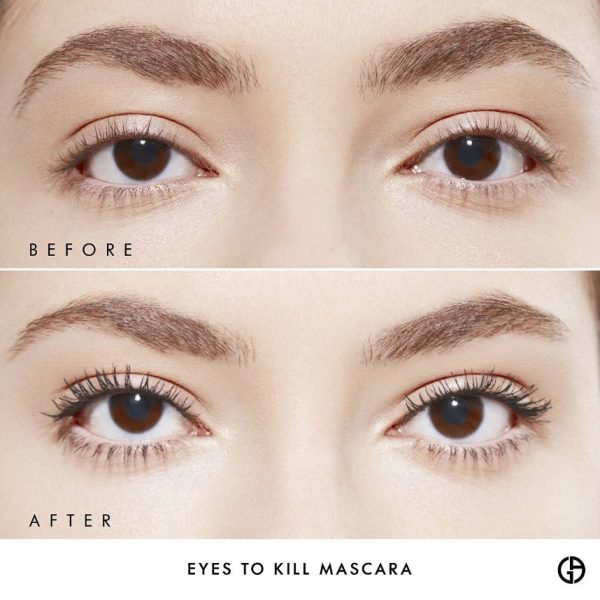 Armani Eyes to Kill Waterproof Mascara 8.5ml - Image 3