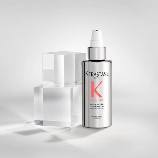 KÉRASTASE  Première Anti-Frizz Reparative Filler Serum 90ml - Image 2