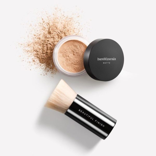 bareMinerals MATTE Mineral Loose Powder Foundation SPF15 6g - Image 4